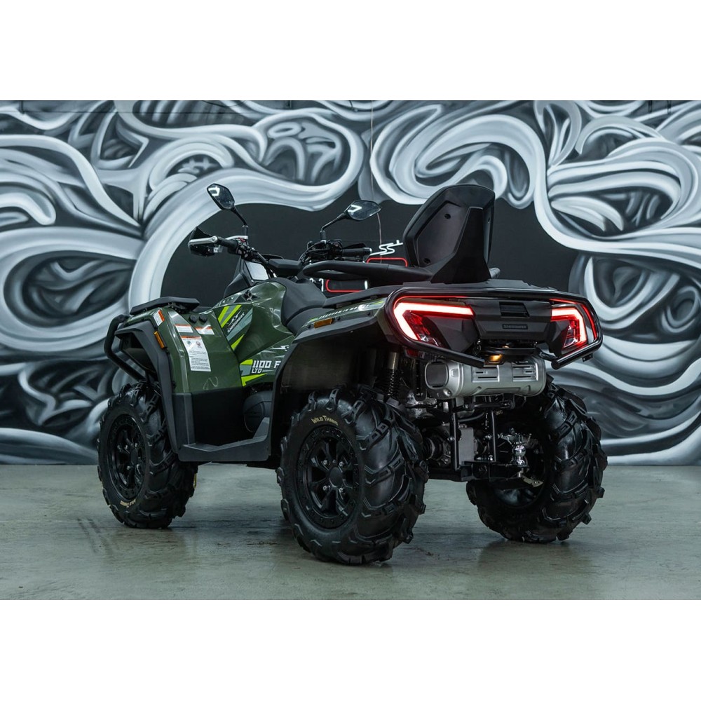 Квадроцикл SHARMAX 1100 FORCE LTD 28"