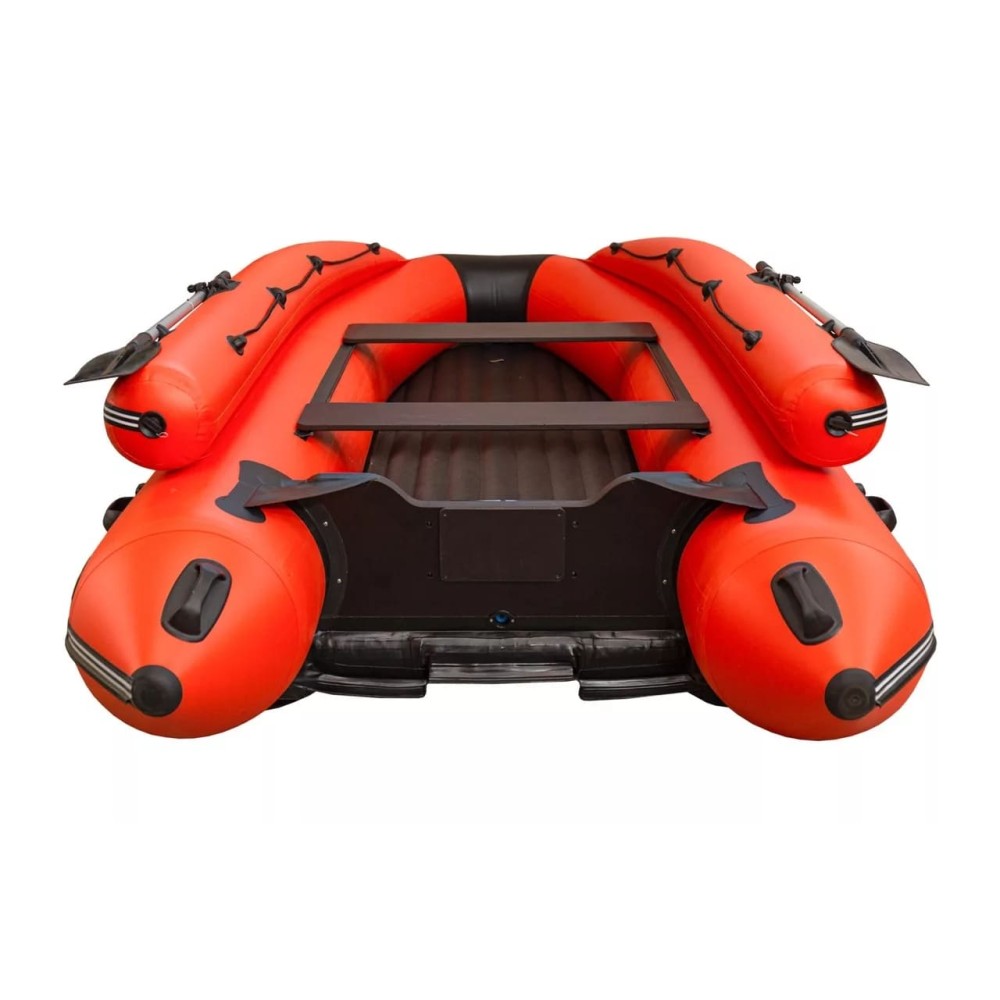 Лодка ПВХ SIBRIVER Хатанга JET LUX 425 НДНД