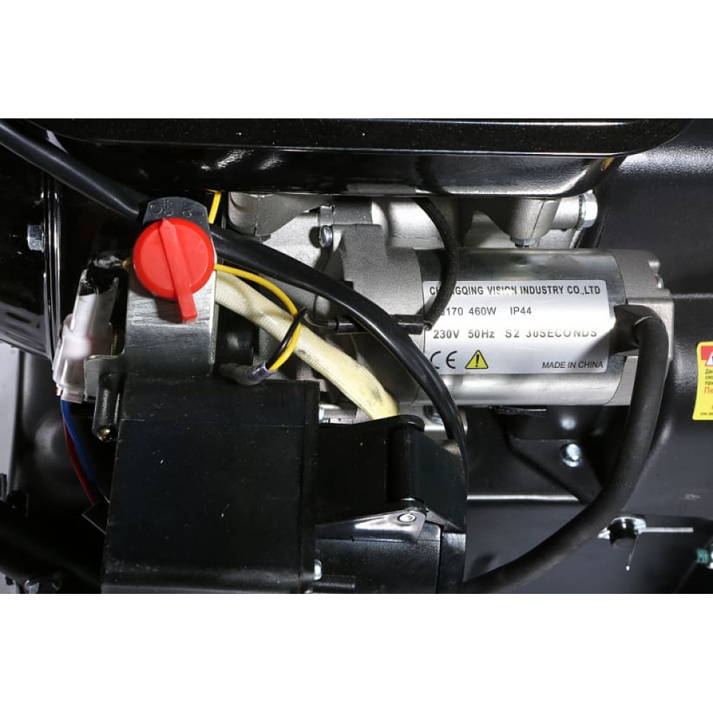 Снегоуборщик STURM STG5775ER