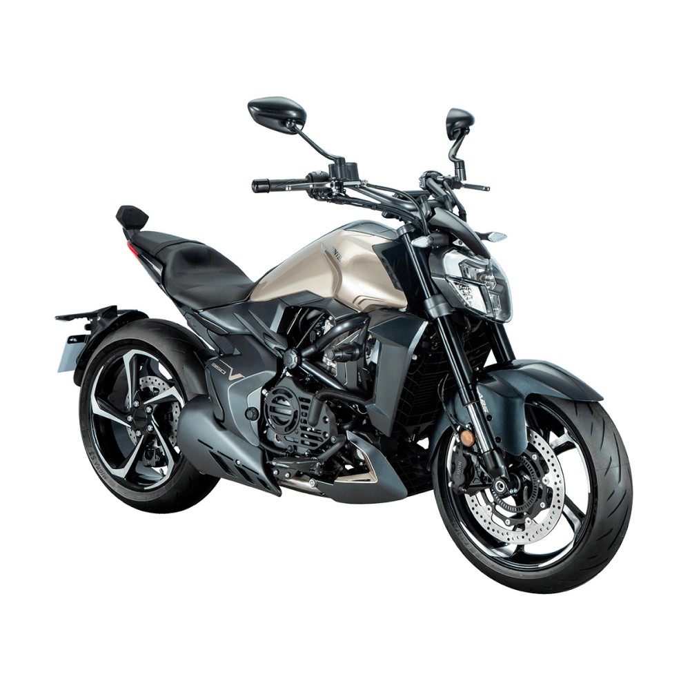 Мотоцикл ZONTES ZT350-V1