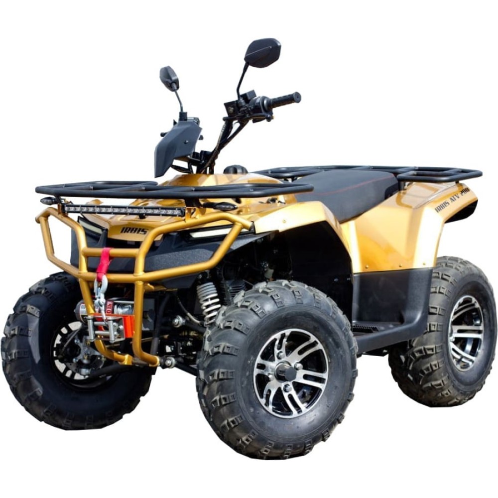 Квадроцикл IRBIS ATV 200