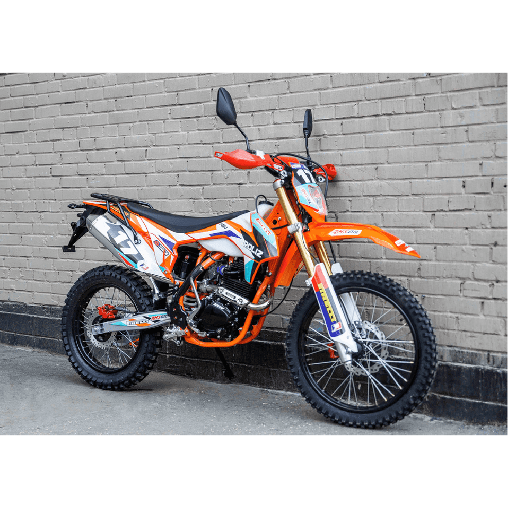 Мотоцикл кроссовый эндуро ROLIZ Sport-007