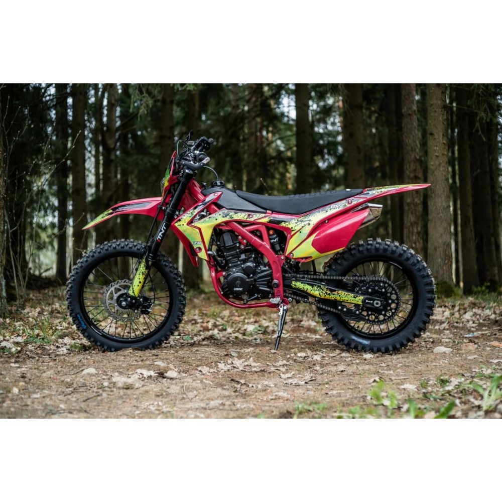 Мотоцикл BRZ Z6 NB 300 (174MN-5A) ENDURO