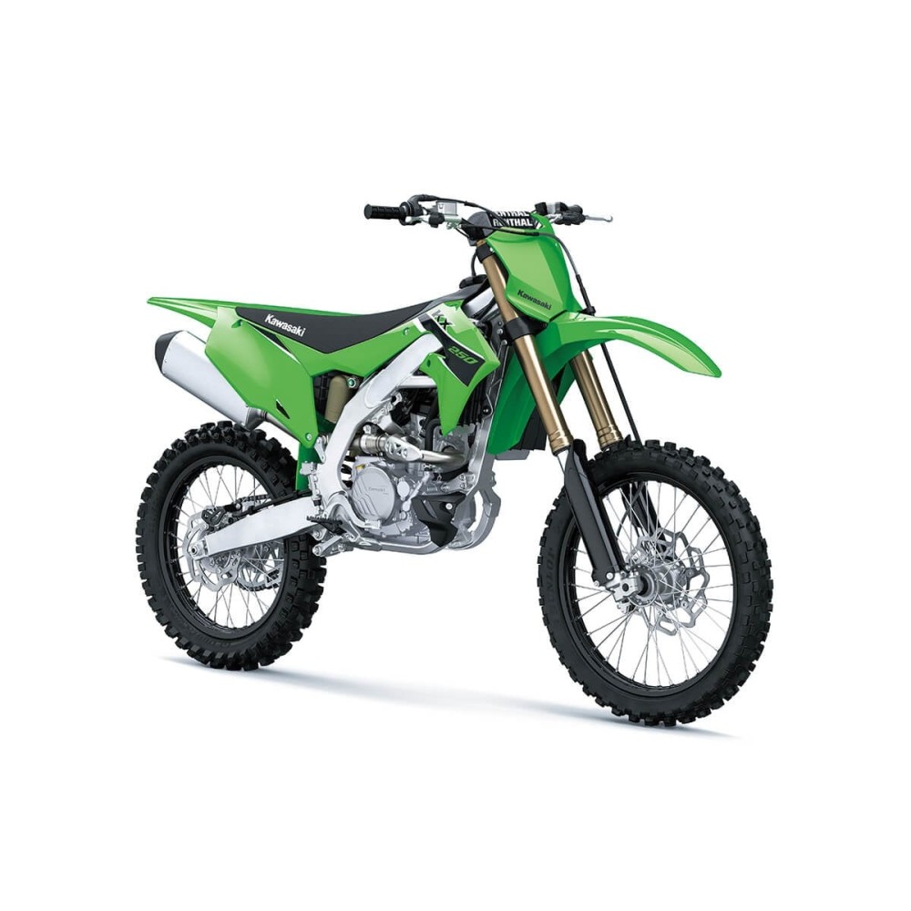 Мотоцикл кроссовый эндуро KAWASAKI KX250F