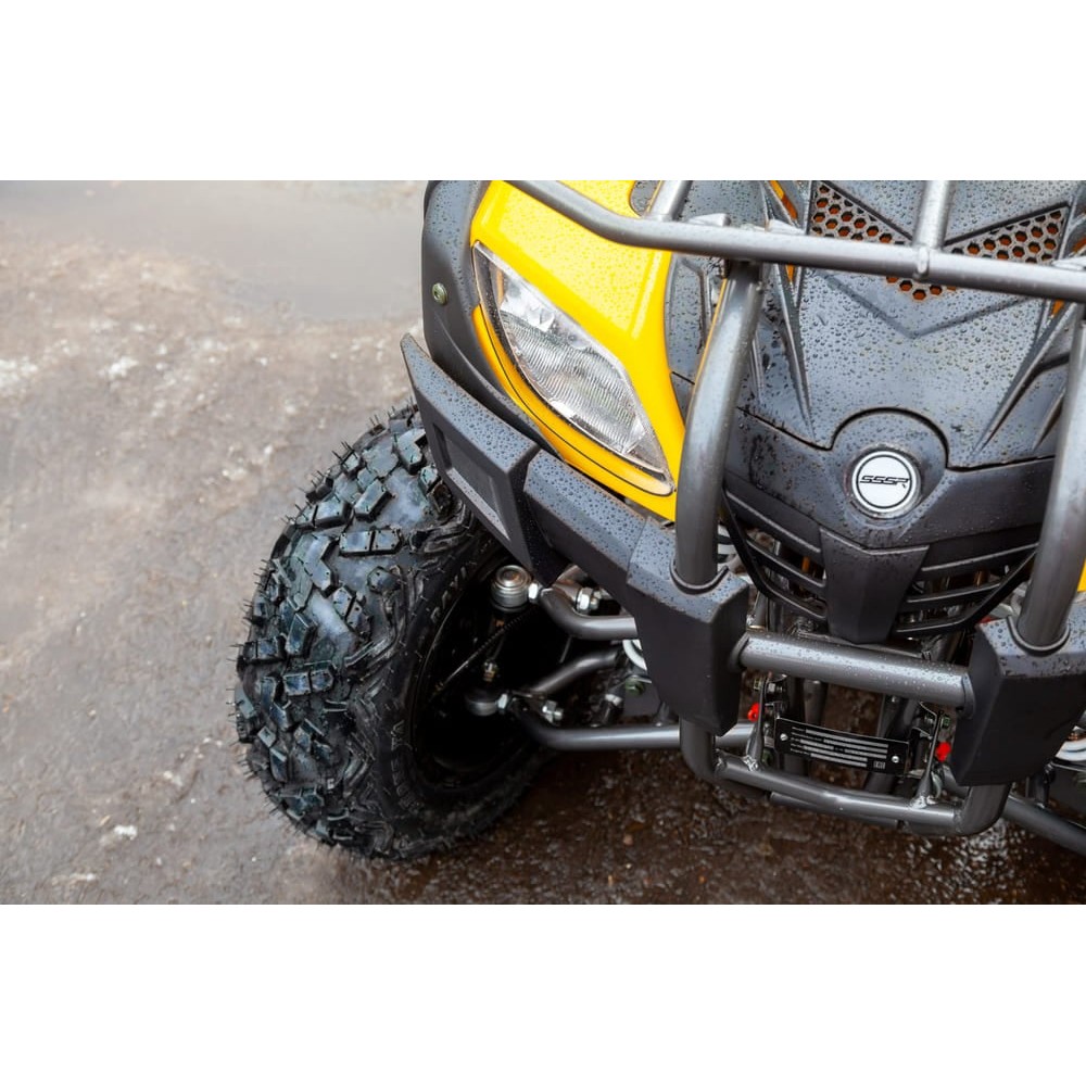 Квадроцикл SSSR Rocket