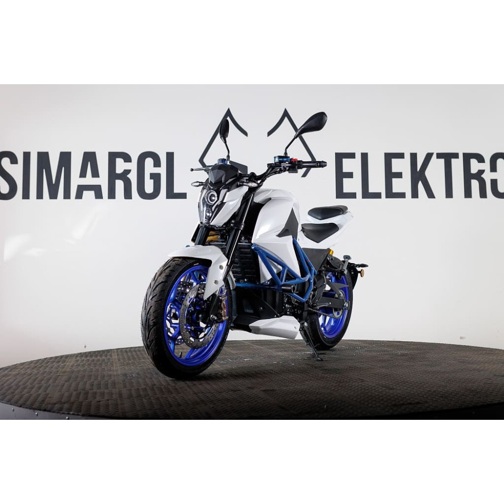 Электромотоцикл SE GTR (3 кВт)