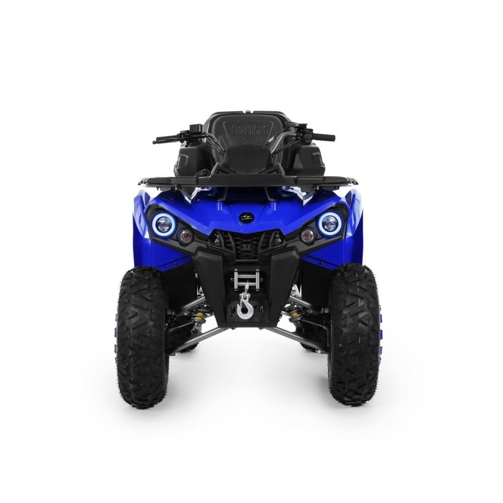 Квадроцикл SHARMAX Hummer 280 (2024)