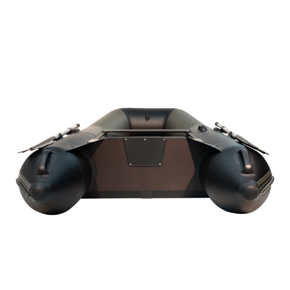 Лодка ПВХ БРОНЯ 280 СК Хаки - чёрный