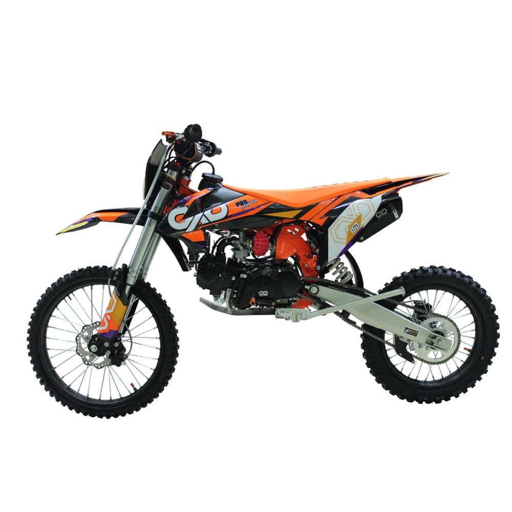 Мотоцикл OXO Pro 150 B PITBIKE