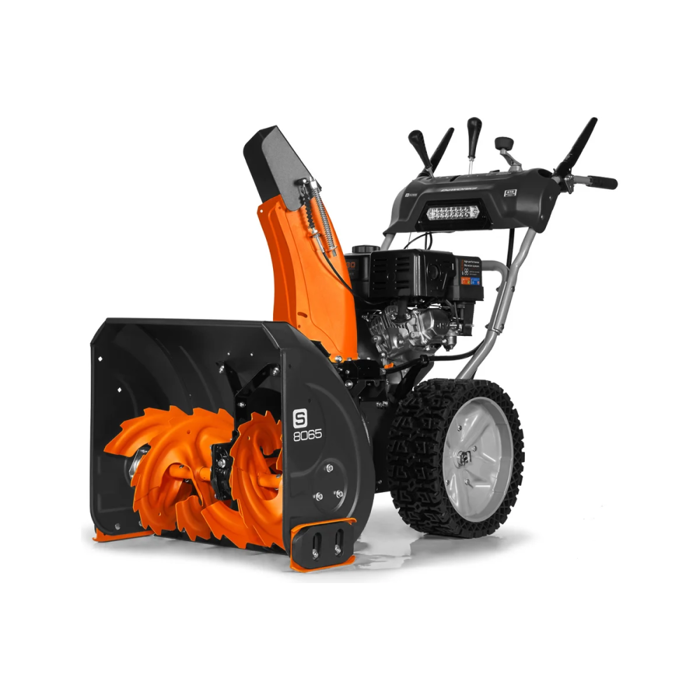 Снегоуборщик DEWORKS S 8065