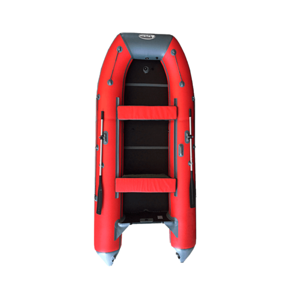 Лодка ПВХ BERING 340К