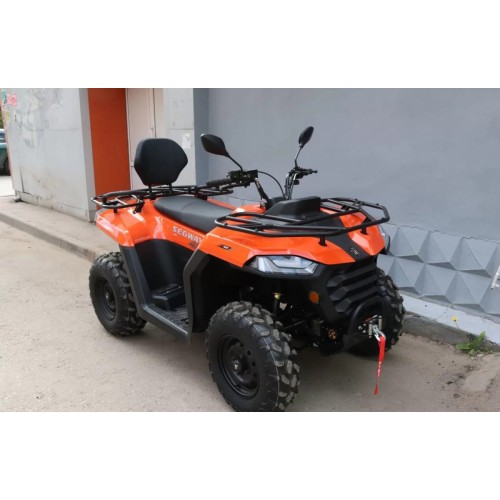 Квадроцикл SEGWAY Snarler AT5 LE