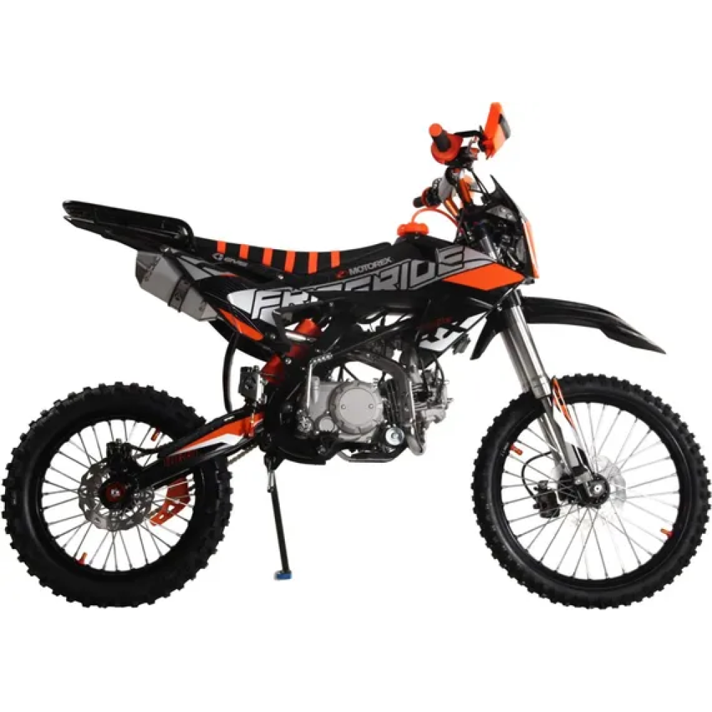 Мотоцикл RACER RX125E PITBIKE