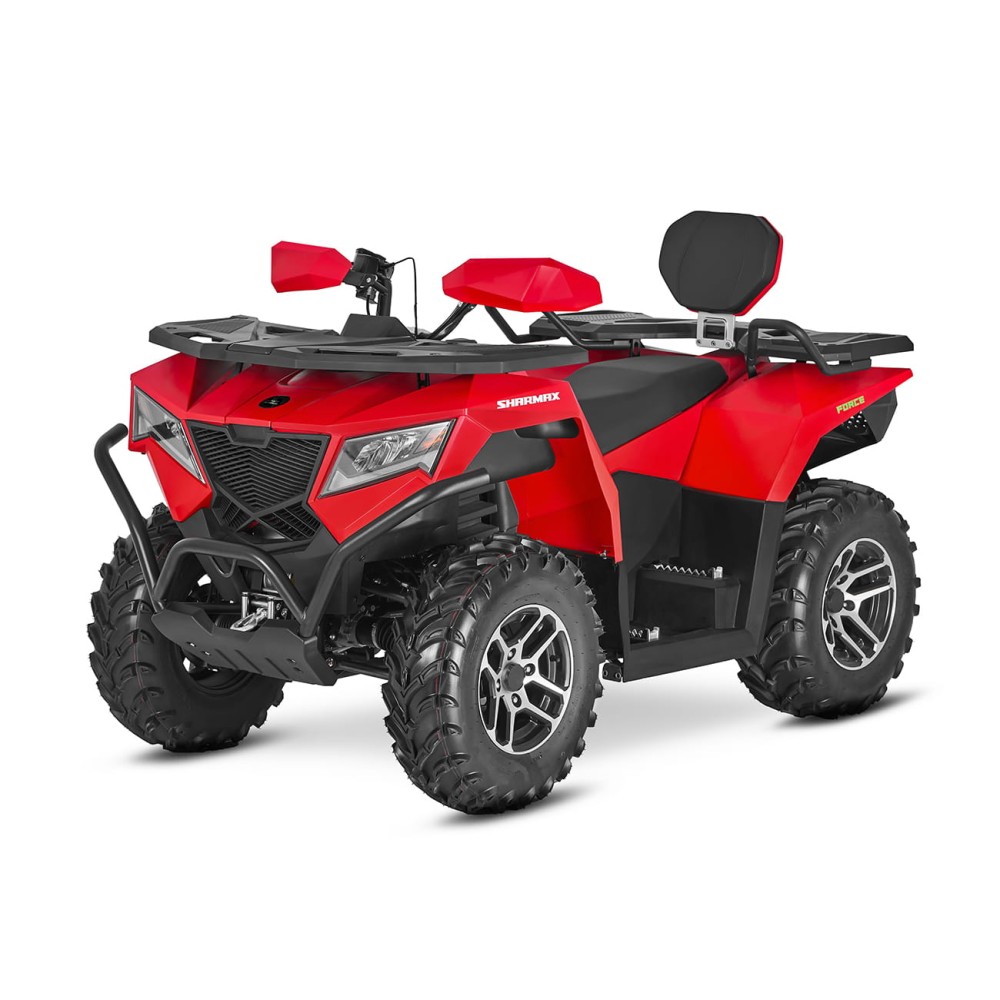Квадроцикл SHARMAX Force 420 Cyber EFI