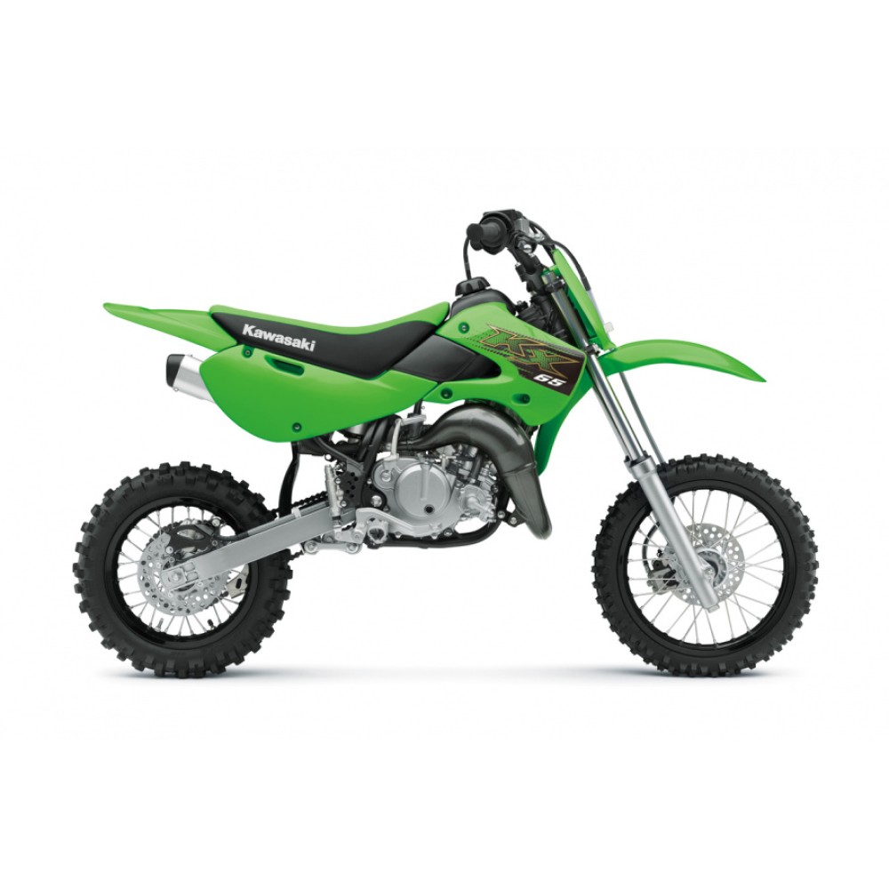 Мотоцикл кроссовый эндуро KAWASAKI KX85