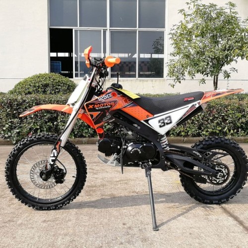 Мотоцикл X-MOTOS 125 PITBIKE