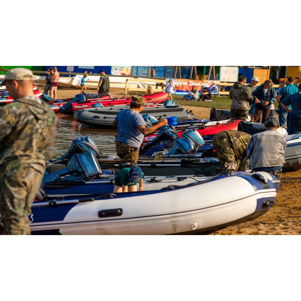 2х-тактный лодочный мотор MIKATSU M20FHS