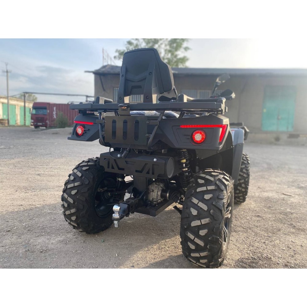 Квадроцикл LINHAI-YAMAHA M650L Promax 4x4 EFI (ПСМ)