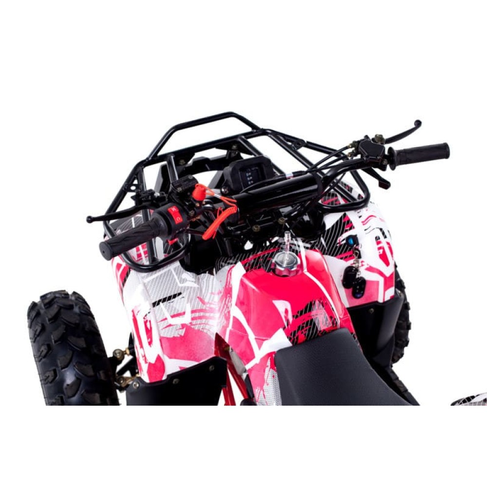 Квадроцикл WELS Thunder 125 Basic