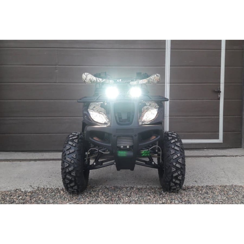 Квадроцикл MOTOLAND 200 All Road (2021 Г.)