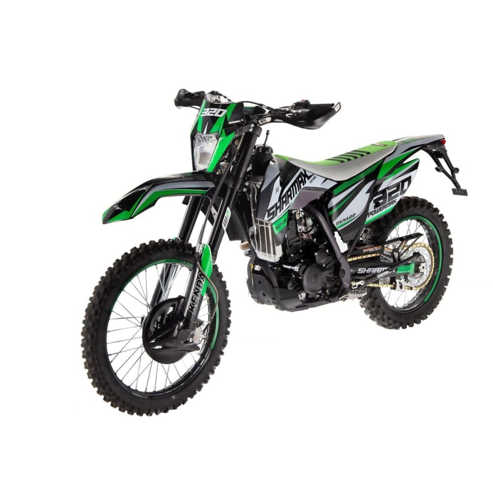 Мотоцикл кроссовый эндуро SHARMAX PowerMax 320