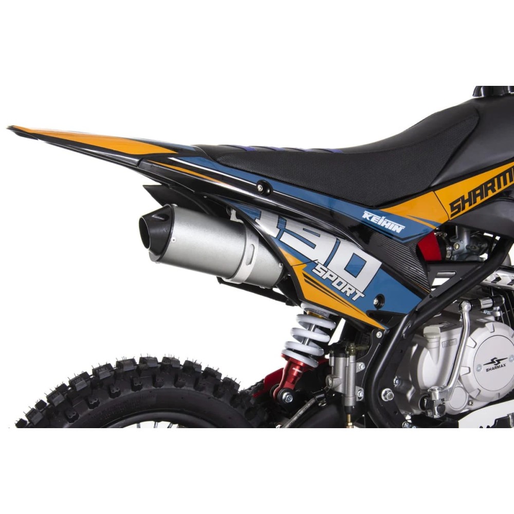 Мотоцикл питбайк SHARMAX Sport 190
