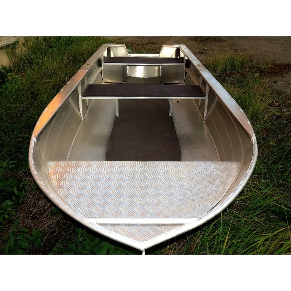 Алюминиевая лодка BESTER 370