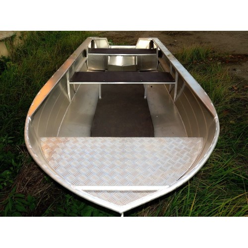 Алюминиевая лодка BESTER 370