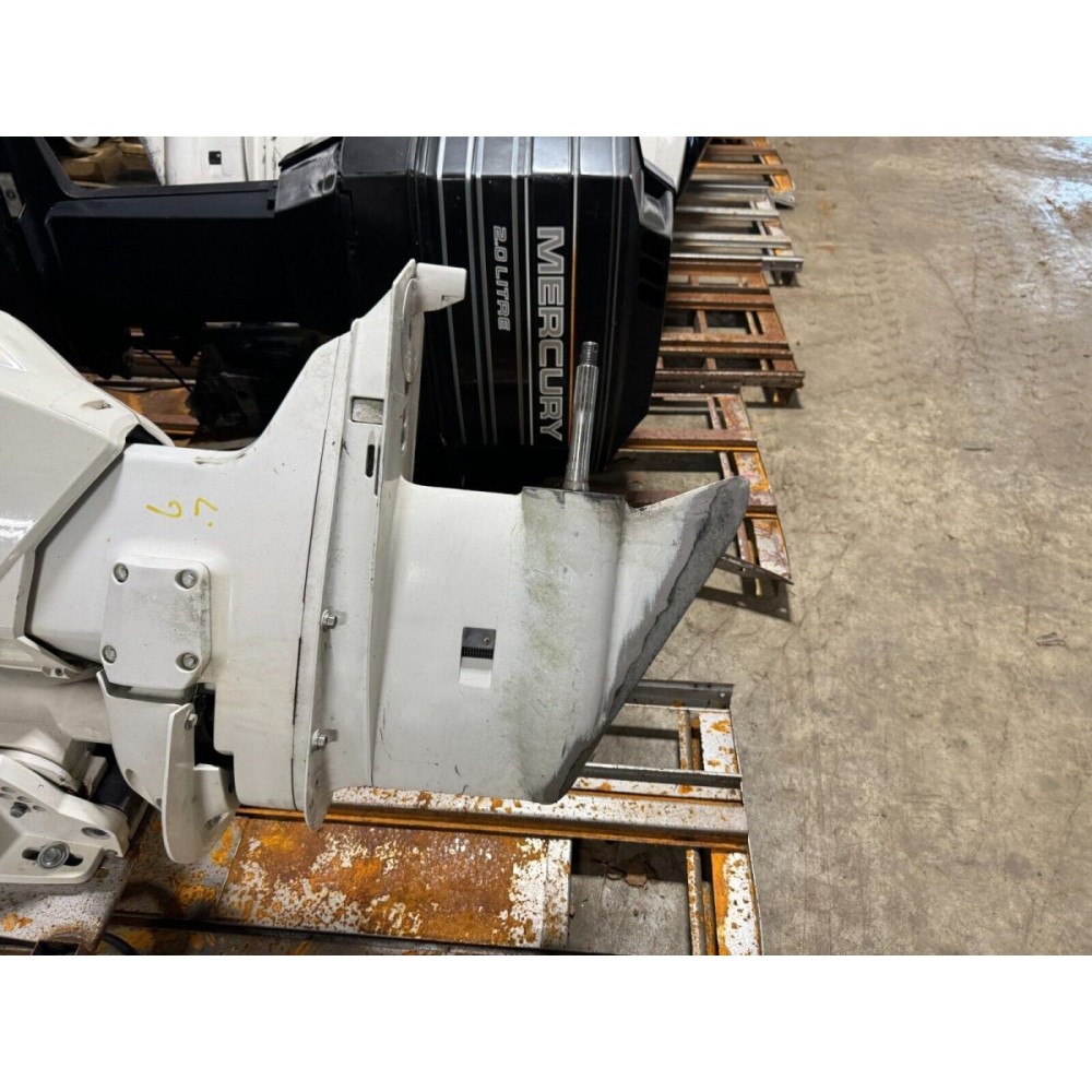 2х-тактный лодочный мотор EVINRUDE E115DHO E-TEC