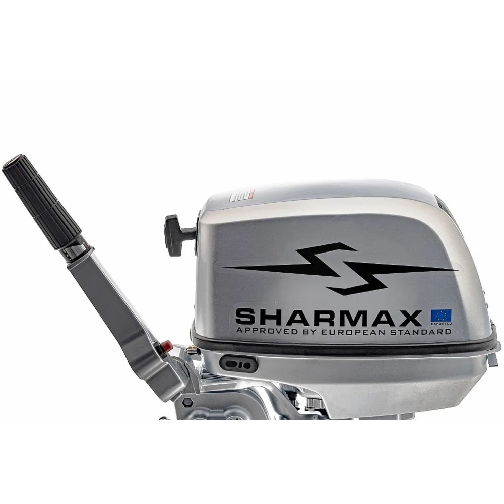 2х-тактный лодочный мотор SHARMAX SM9.8HS