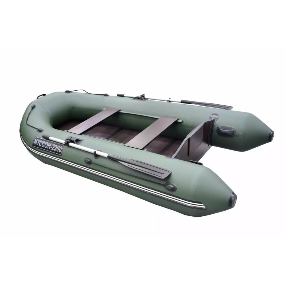 Лодка ПВХ МУССОН 2900 С