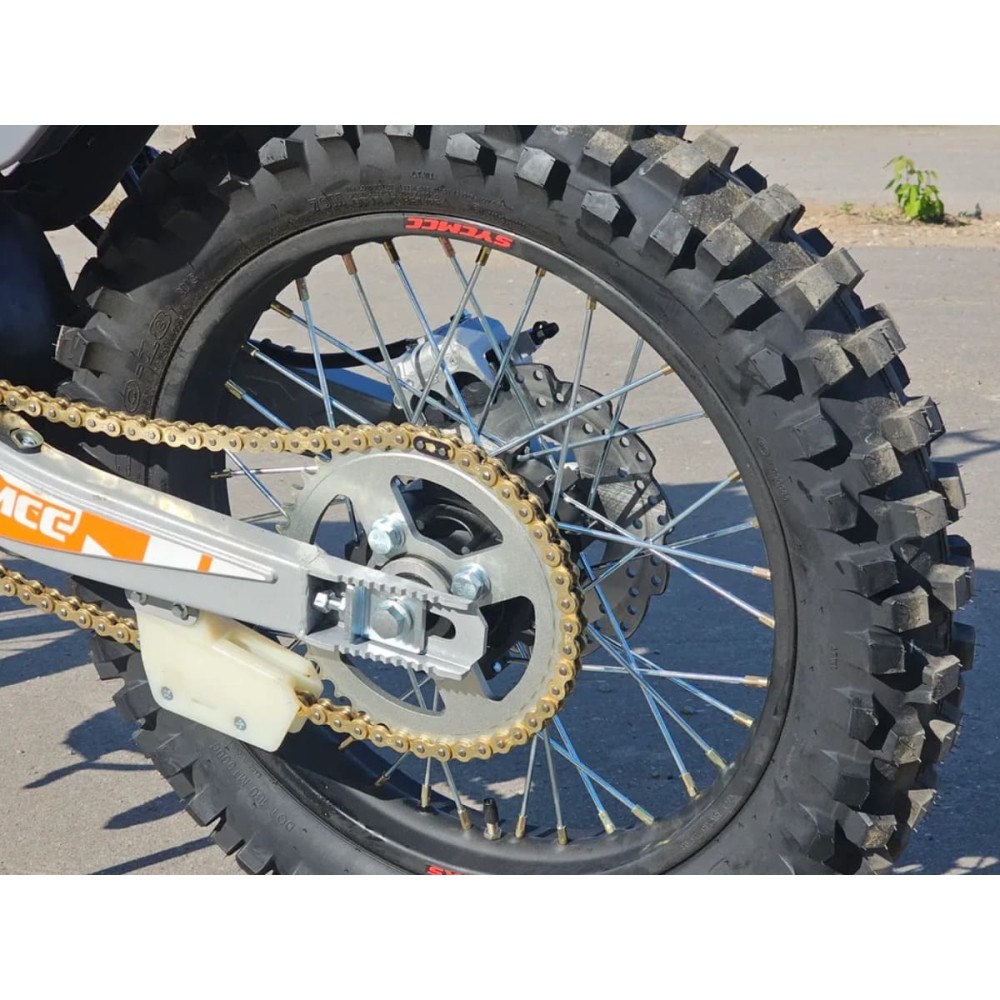 Мотоцикл кроссовый эндуро SYCMCC 300сс