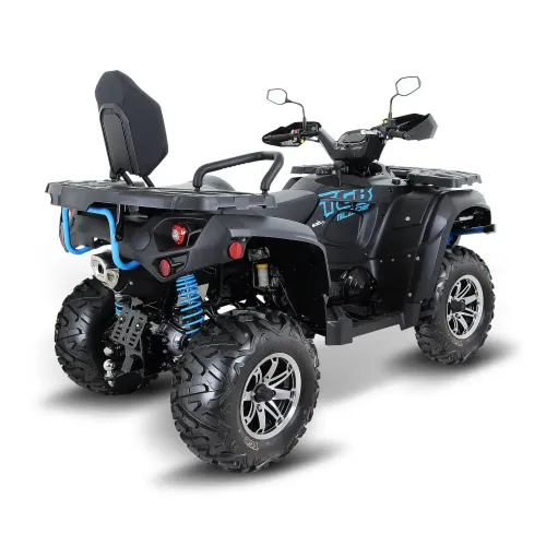 Квадроцикл TGB Blade 600 LTX EPS (ПСМ)