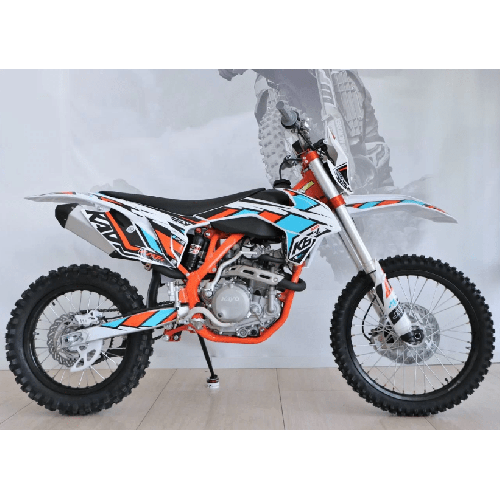 Мотоцикл KAYO K6-L 250 ENDURO Б/У