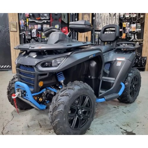 Квадроцикл SEGWAY Snarler AT6 LX Б/У