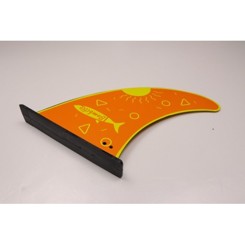Основной плавник для SUP Bombitto, оранжевый