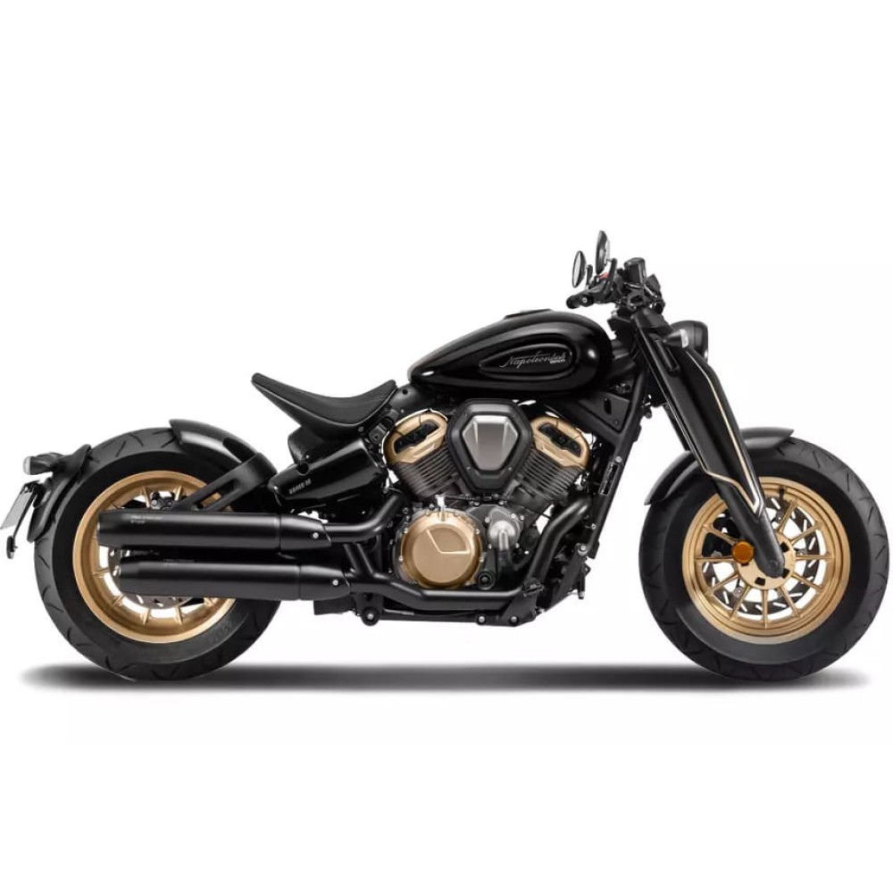 Мотоцикл BENDA Napoleon 500