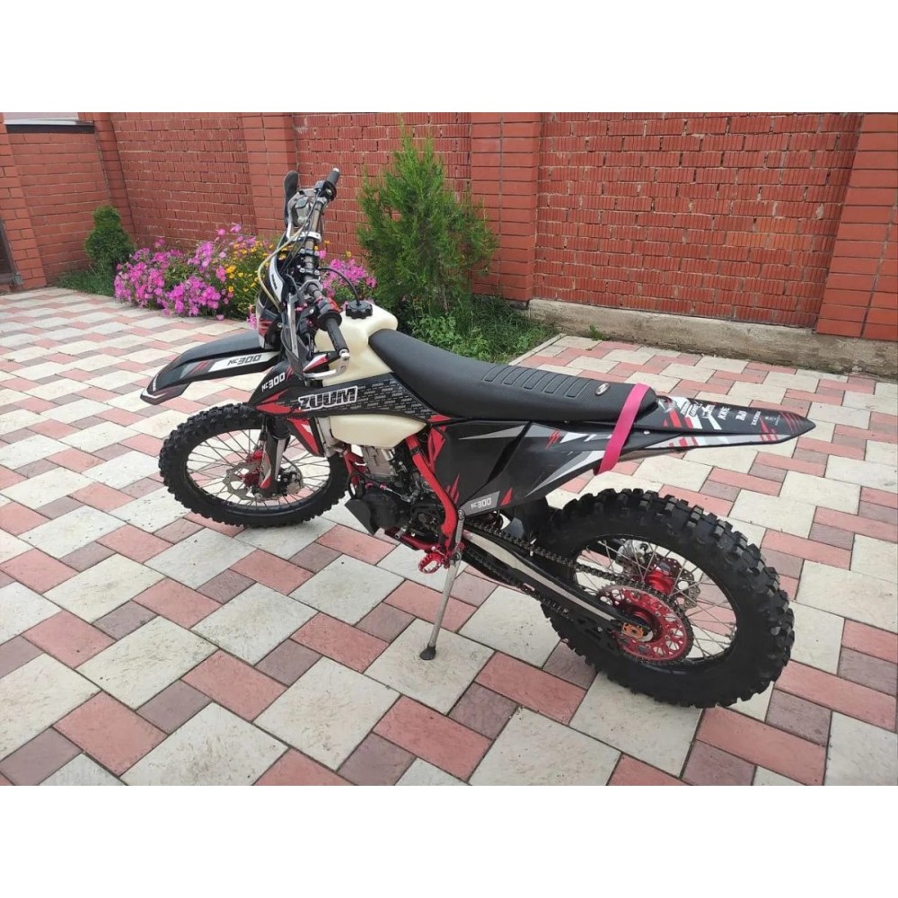Мотоцикл кроссовый эндуро ZM BUSTER 300 Б/У