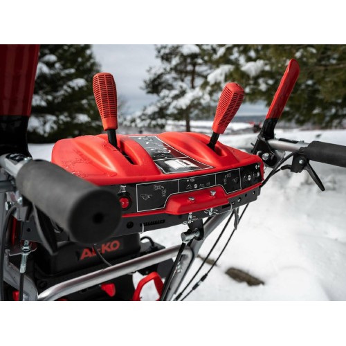 Снегоуборщик AL-KO Premium Snowline 760E