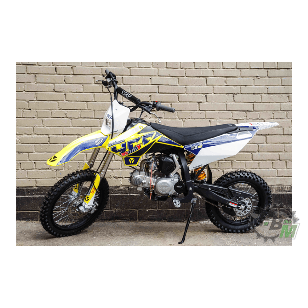 Мотоцикл YCF Bigy 150MX-KL1 PITBIKE