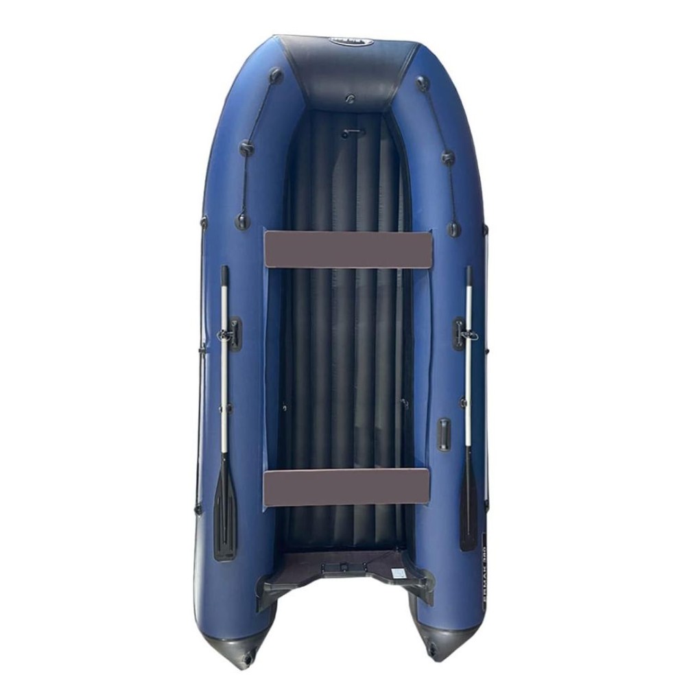 Лодка ПВХ BIG BOAT Ermak 380