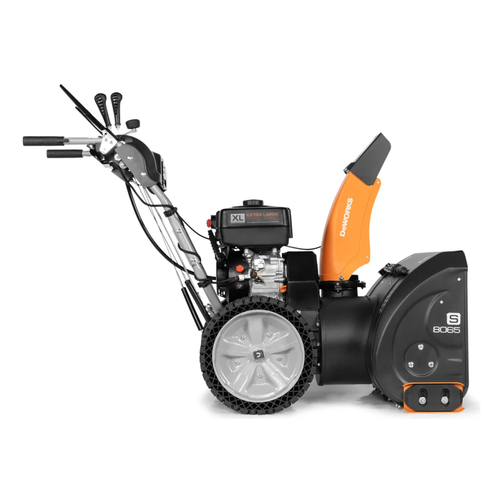 Снегоуборщик DEWORKS S 8065
