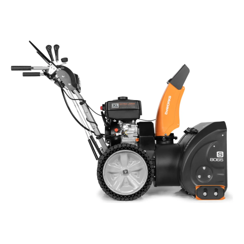 Снегоуборщик DEWORKS S 8065