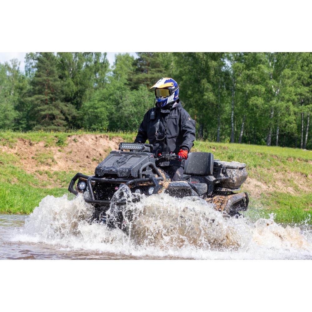 Квадроцикл AODES PathCross MAX 1000 Army (ПСМ)