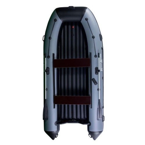 Лодка ПВХ RIVERBOATS 370 НДНД