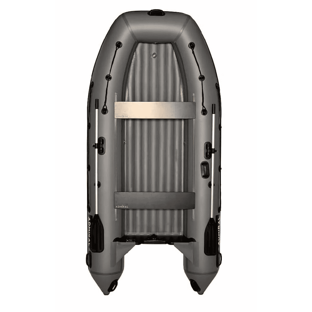 Лодка ПВХ АДМИРАЛ 380 НДНД