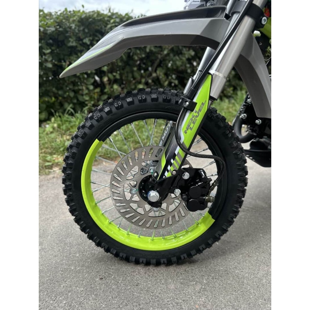 Мотоцикл MOTORHEAD B110M 14/12 PITBIKE