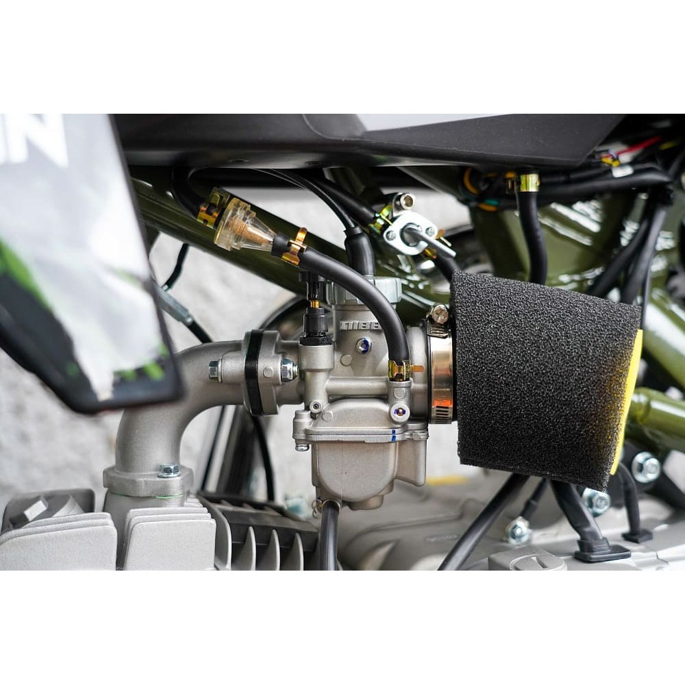 Мотоцикл SSSR Atom Ion 125 (2023) PITBIKE