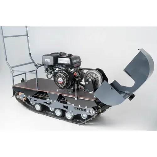 Мотобуксировщик ОНЕГО 500 20 л.с. Front limited