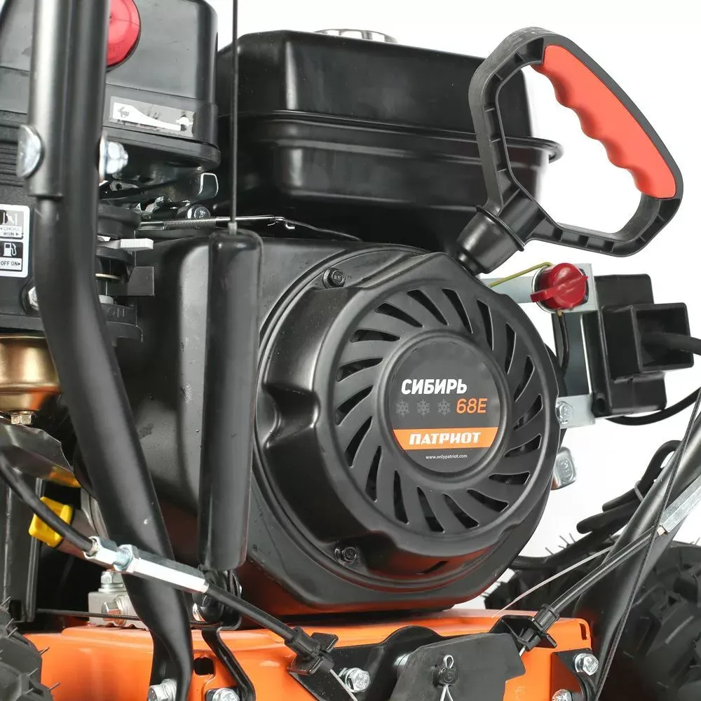 Снегоуборщик PATRIOT Сибирь 68Е